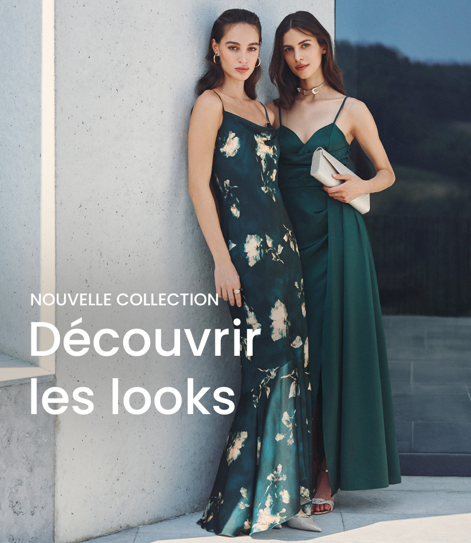 Nouvelle collection | Des robes qui enchantent