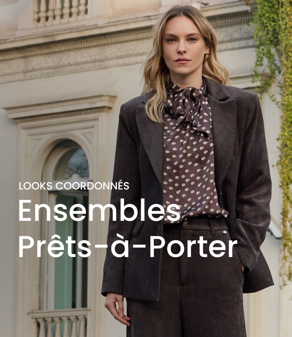 Looks Coordonnés | Ensembles Prêts-à-Porter