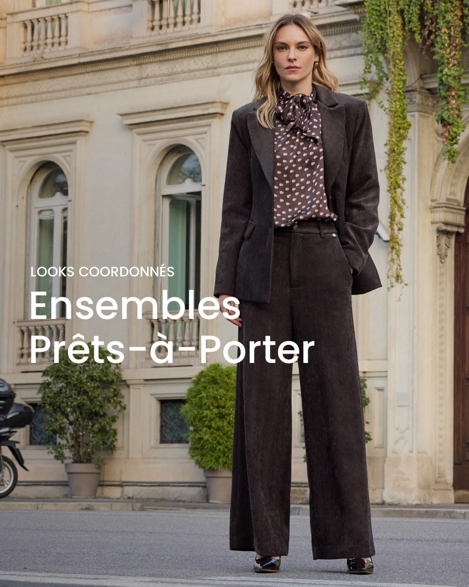 Looks Coordonnés | Ensembles Prêts-à-Porter