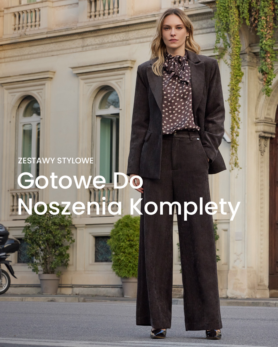 Zestawy Stylowe | Gotowe do noszenia