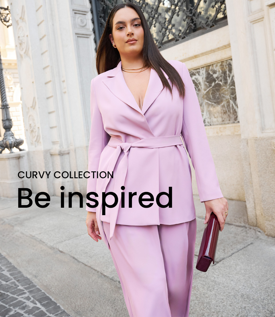 Curvy Collection > Be inspired