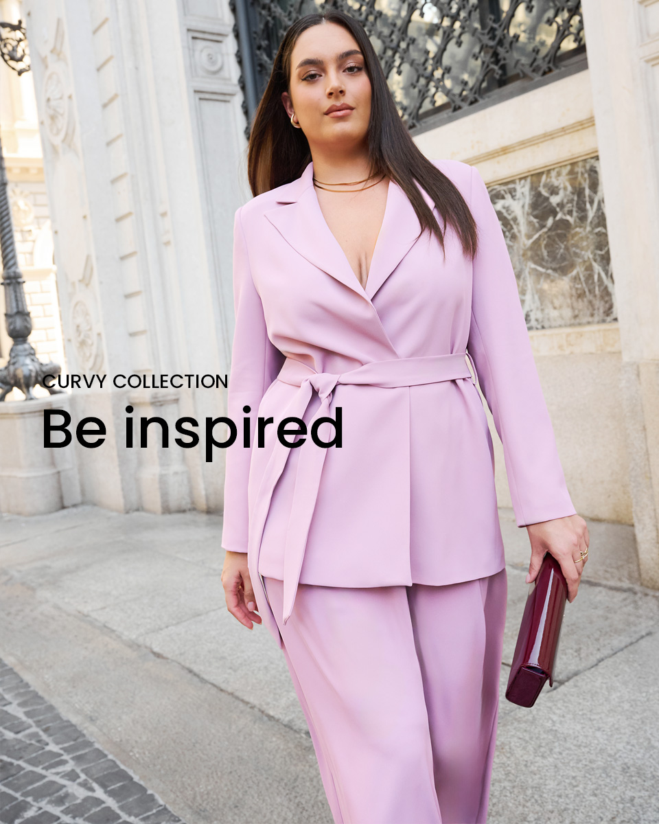 Curvy Collection > Be inspired