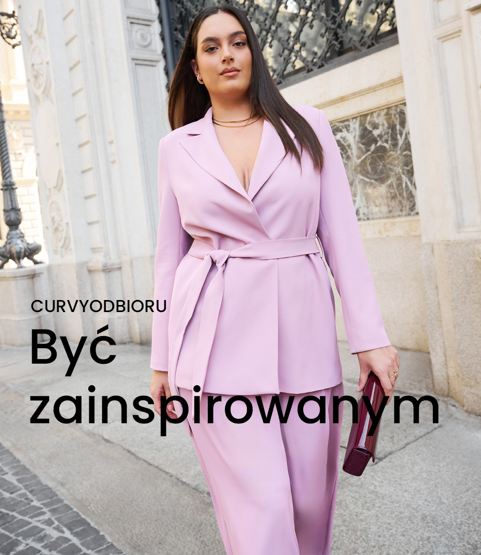 Curvyodbioru > Być zainspirowanym