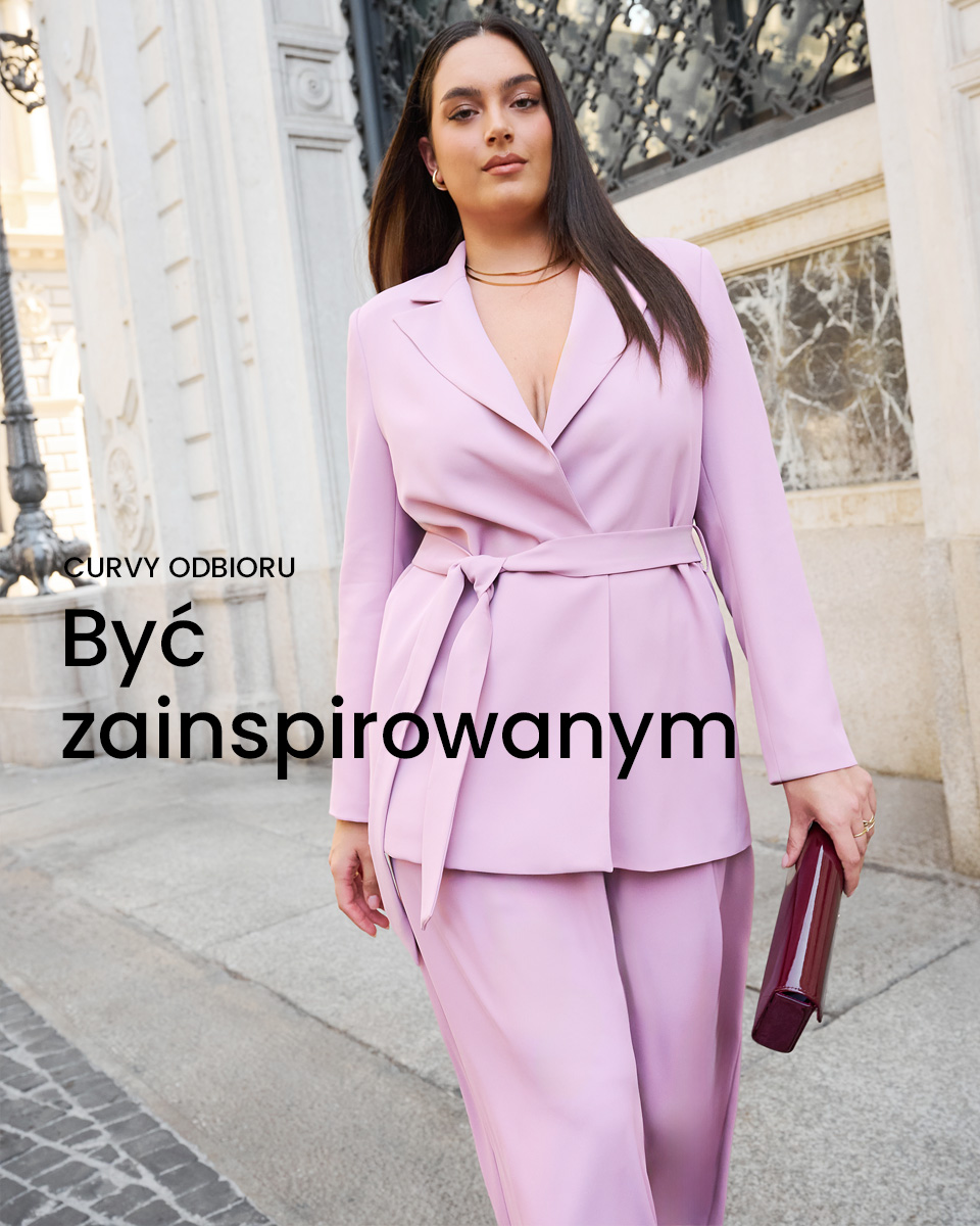 Curvyodbioru > Być zainspirowanym