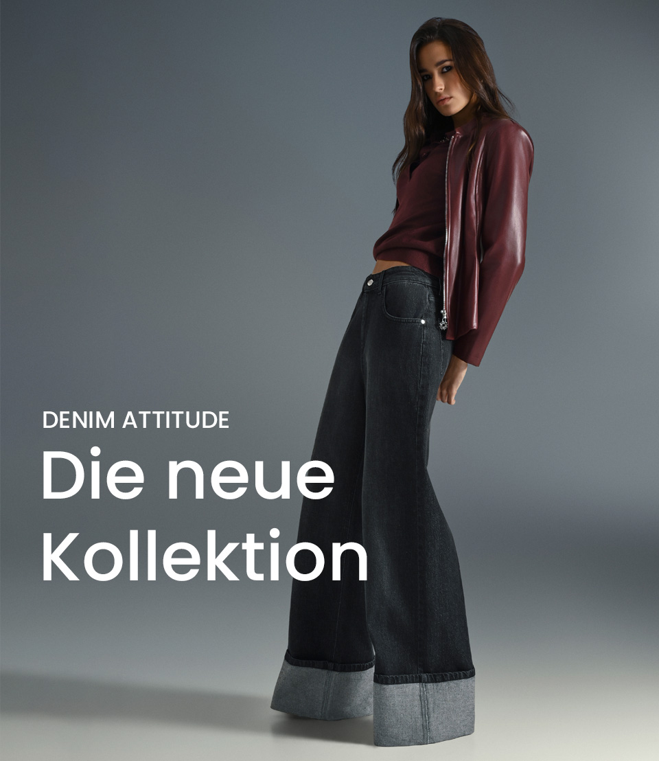 Denim Attitude > Die neue Kollektion