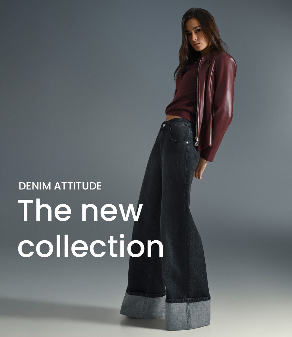 Denim Attitude > The new collection
