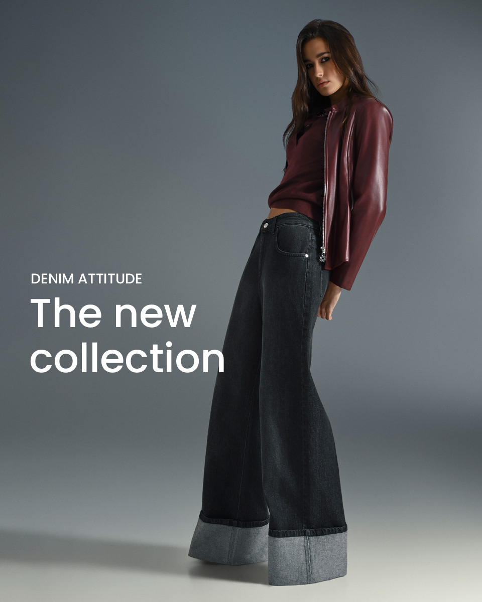Denim Attitude > The new collection