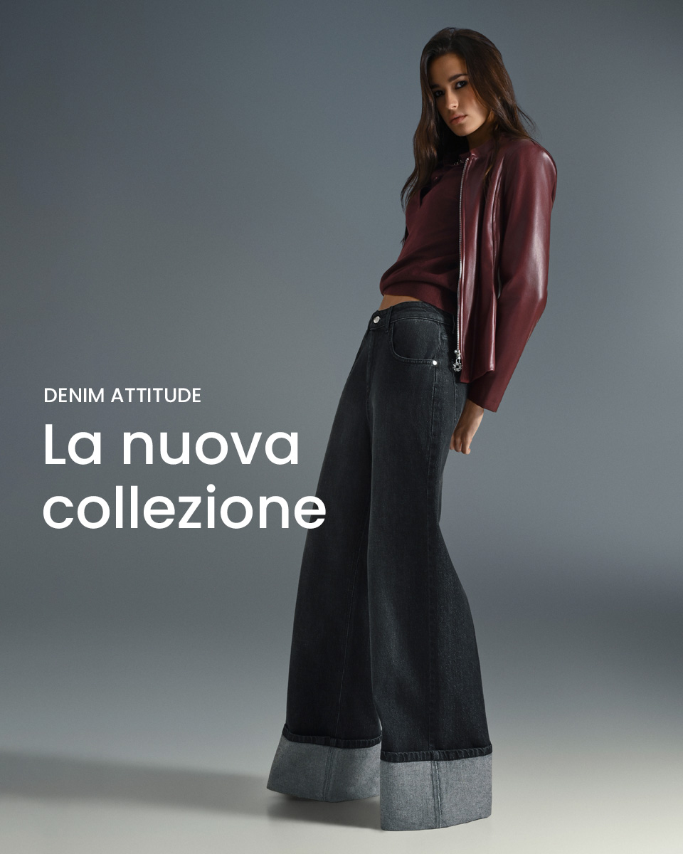 Denim Attitude | La nuova collezione
