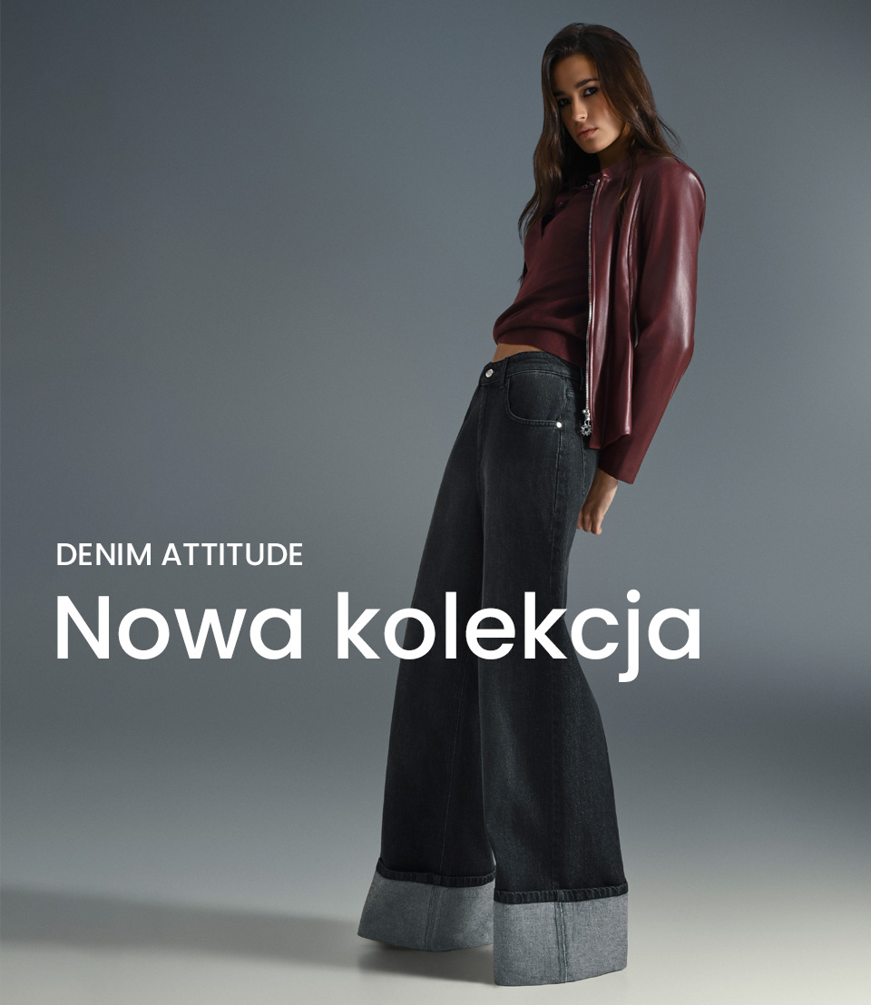 Denim Attitude > Nowa kolekcja