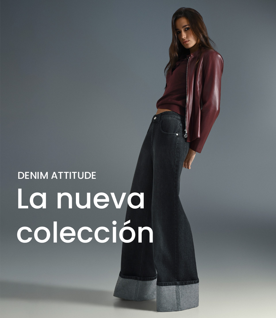 Denim Attitude > La nueva colección