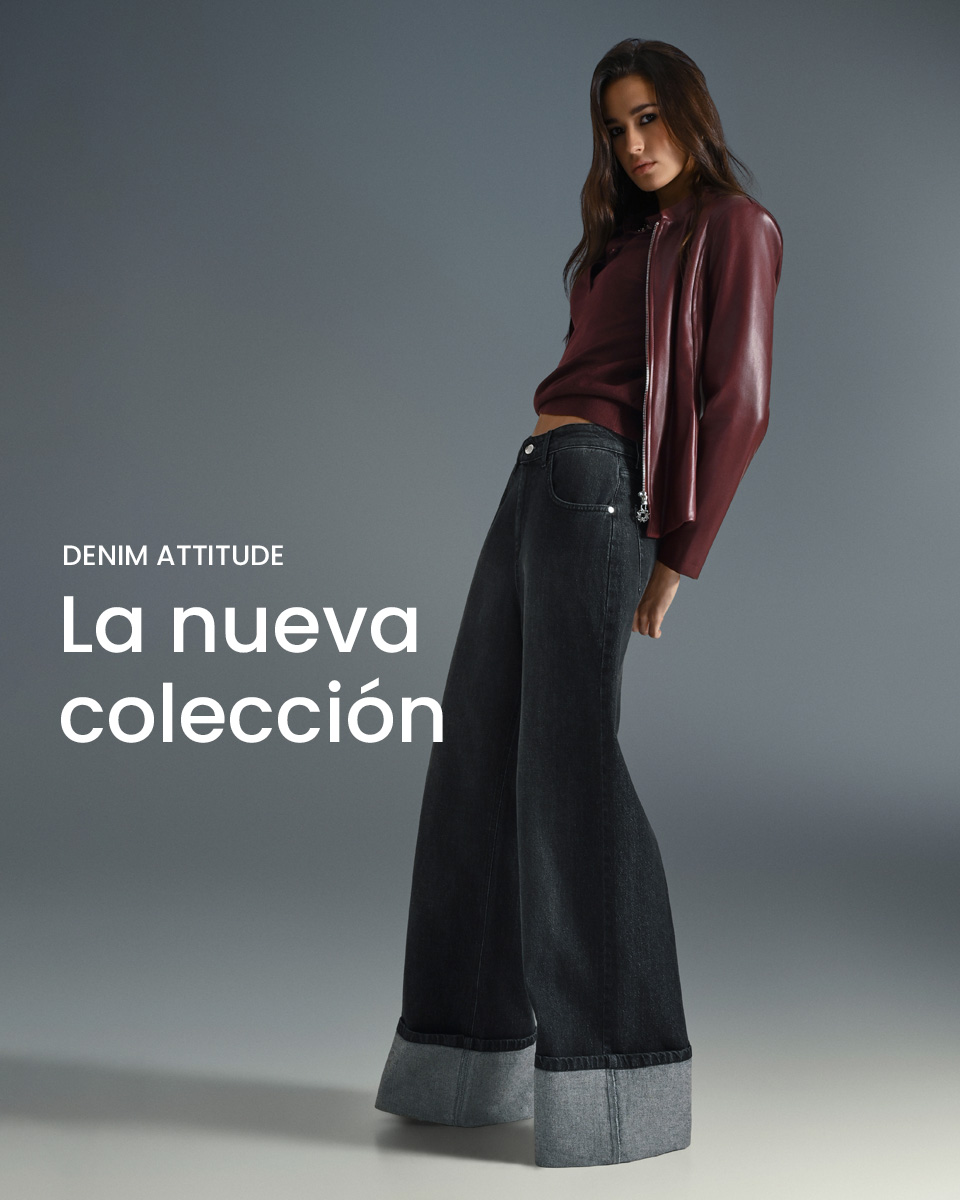 Denim Attitude > La nueva colección
