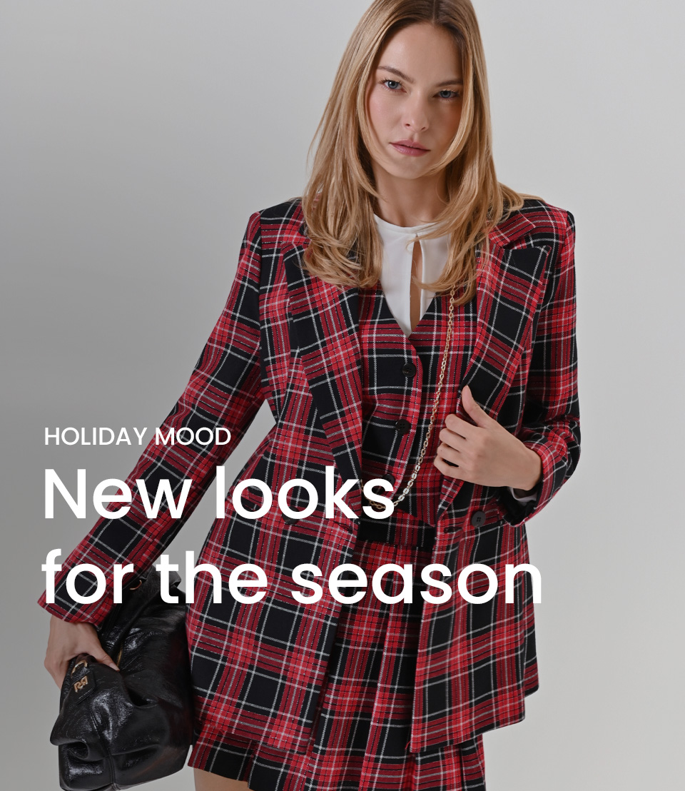 Holiday mood | New looks for the season