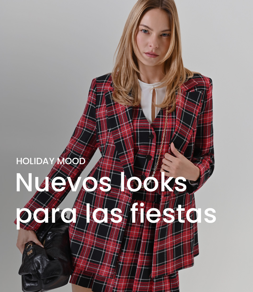 Holiday mood | Nuevos looks para las fiestas