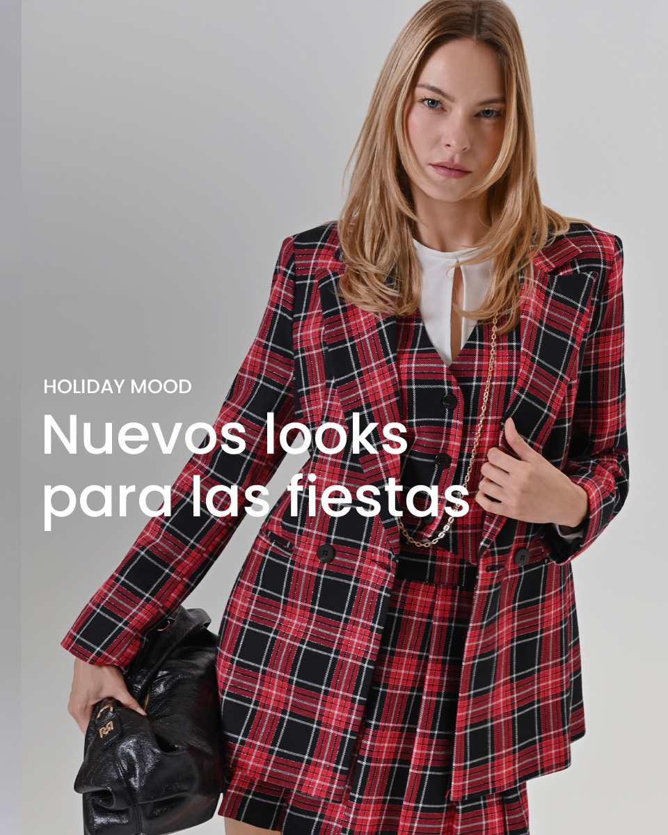 Holiday mood | Nuevos looks para las fiestas