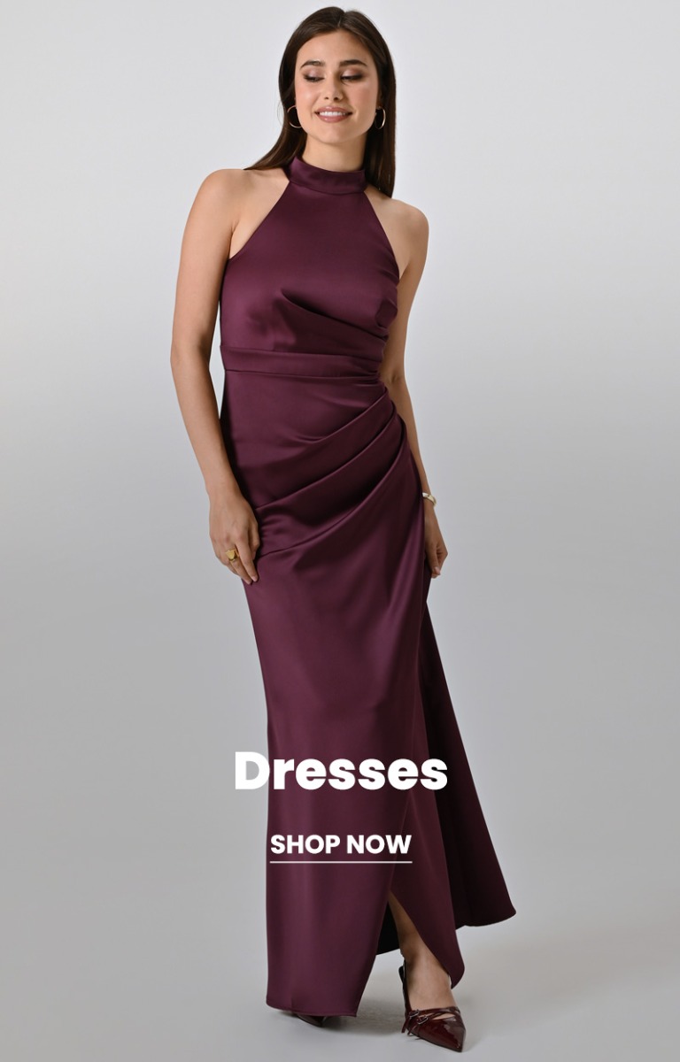 Dresses > Shop now