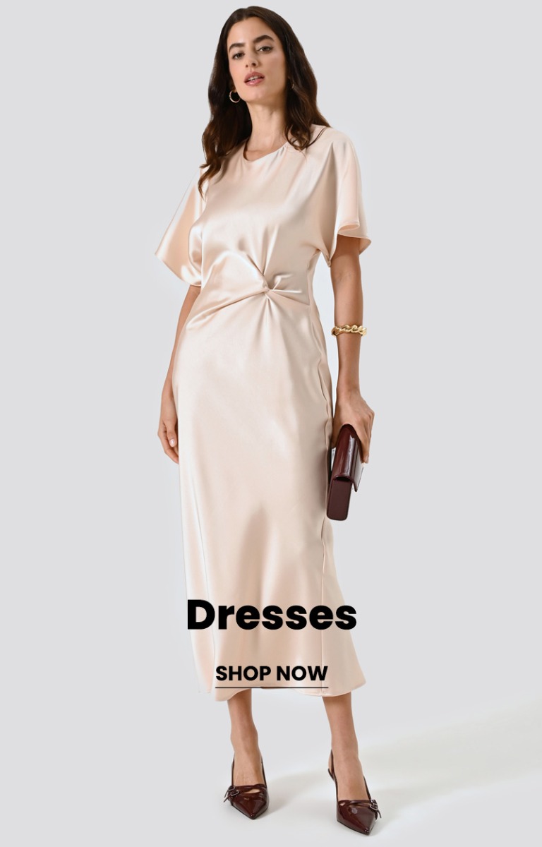 Dresses > Shop now