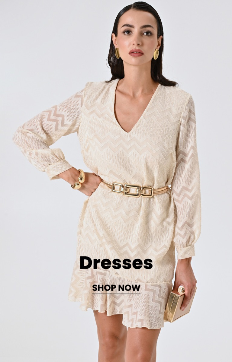 Dresses > Shop now
