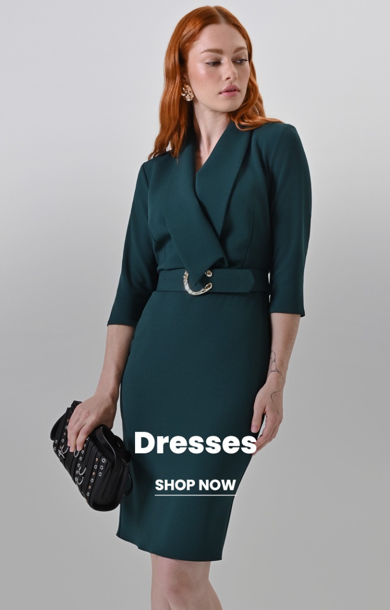 Dresses > Shop now