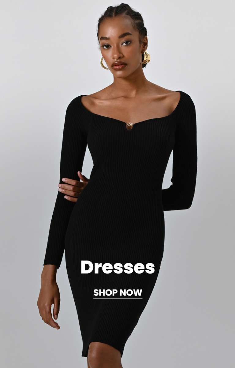 Dresses > Shop now