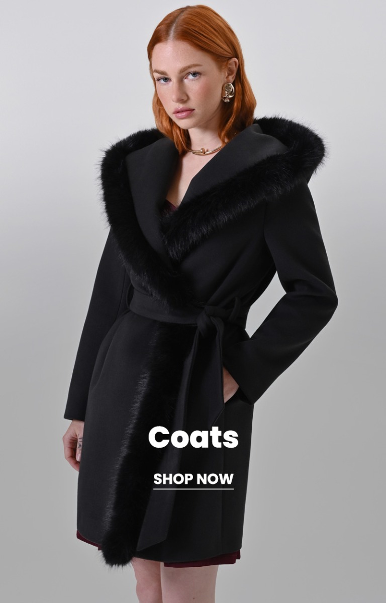 Coats > Shop now