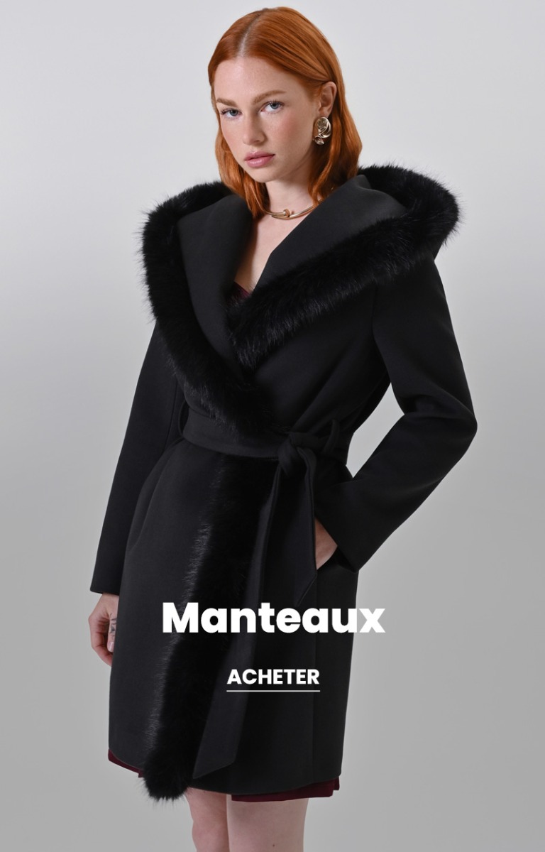 Manteaux > Acheter