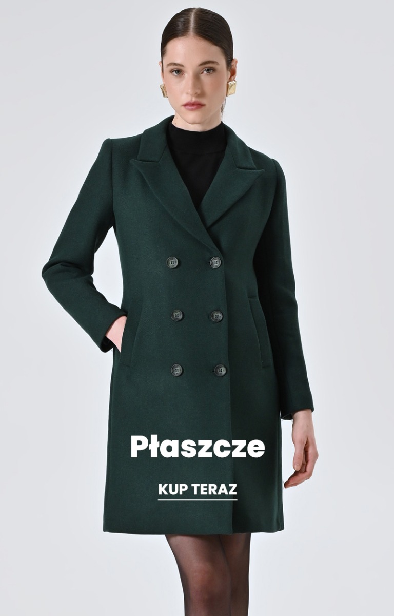 Płaszcze > Kup teraz