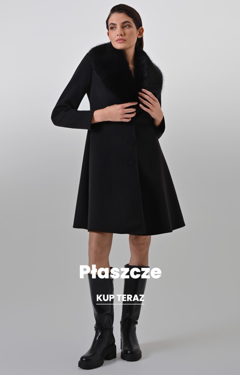 Płaszcze > Kup teraz