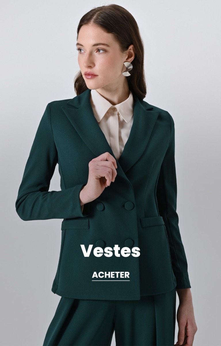 Vestes > Acheter
