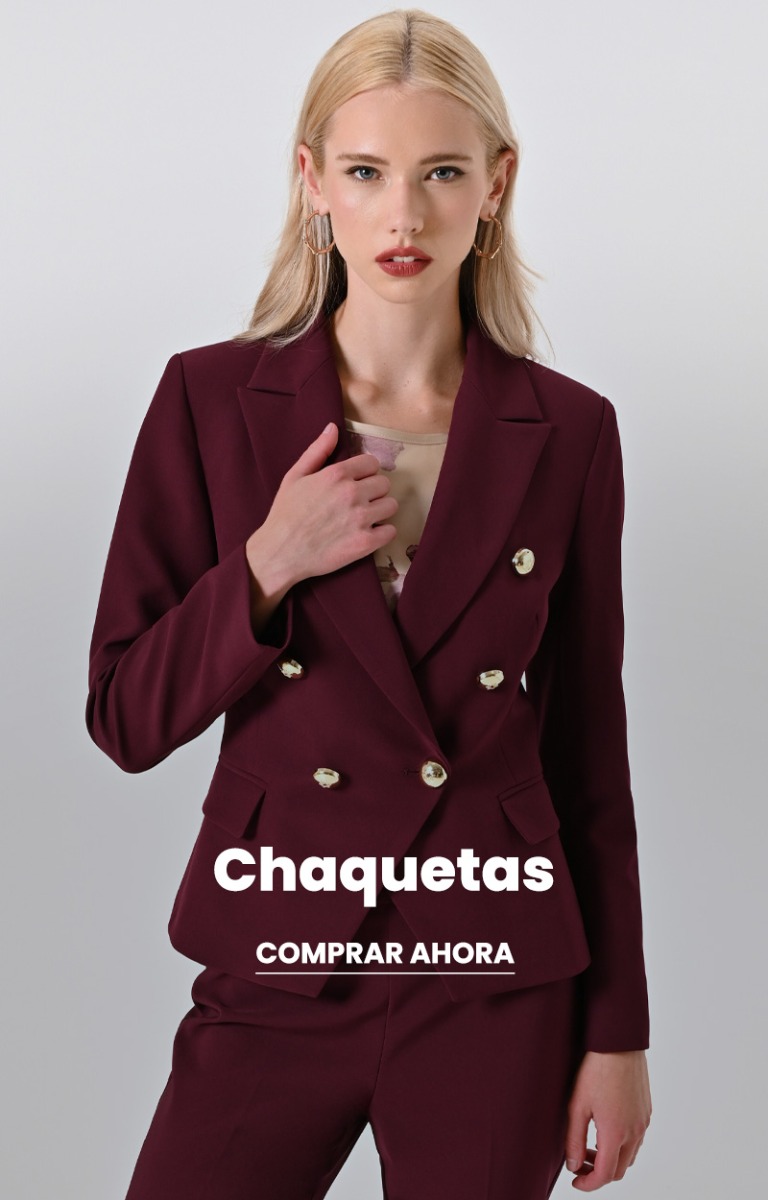 Chaquetas > Compra ahora