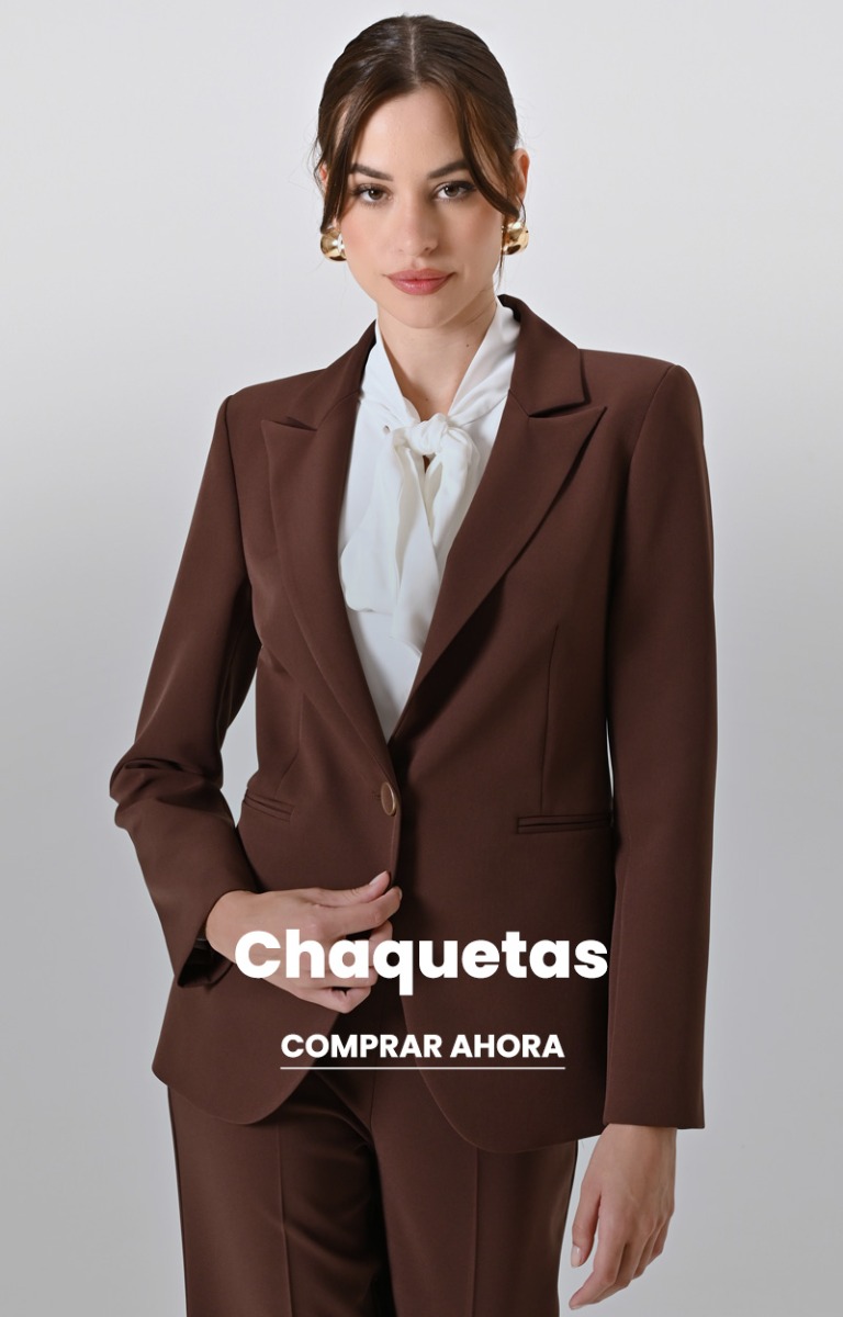 Chaquetas > Comprar ahora