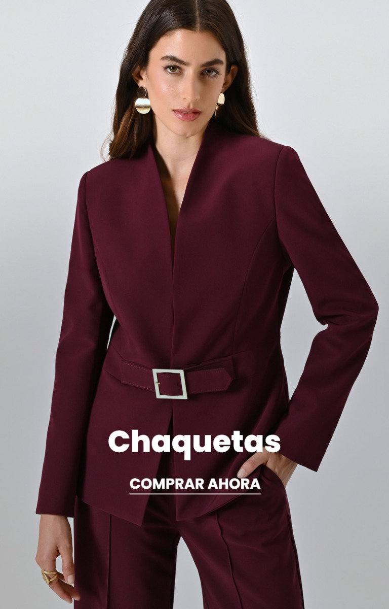 Chaquetas > Comprar ahora
