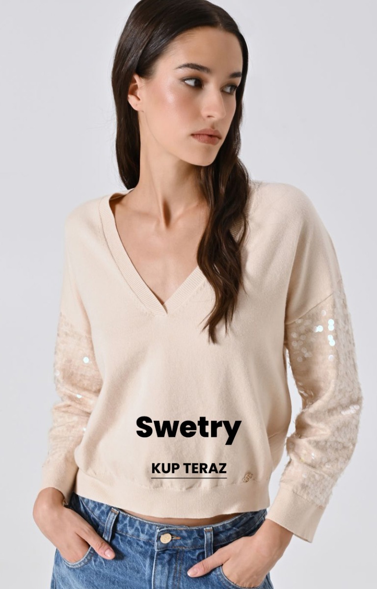 Swetry > Kup teraz