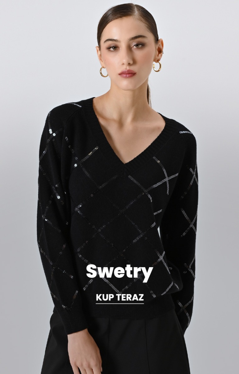 Swetry > Kup teraz