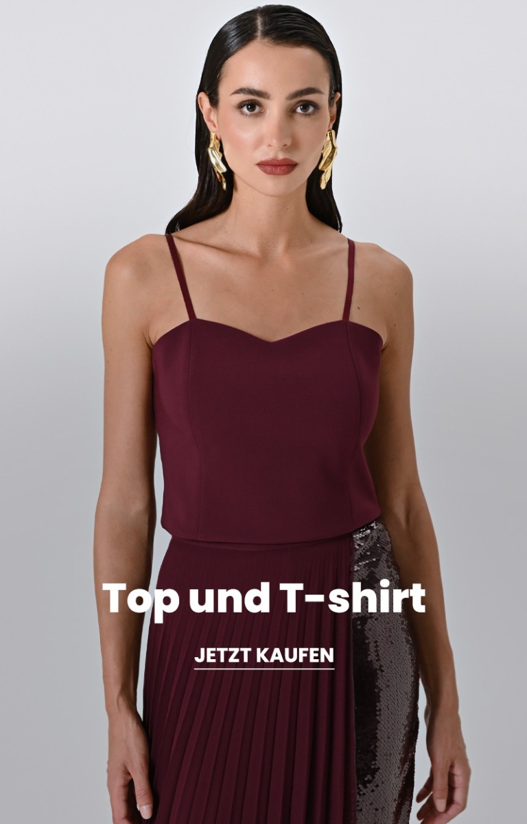 Top und T-shirt > Jetzt kaufen