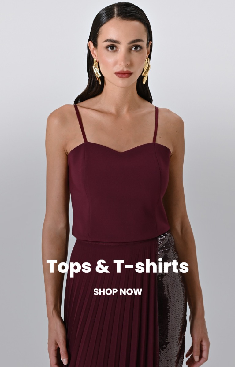 Tops & T-shirts > Shop now
