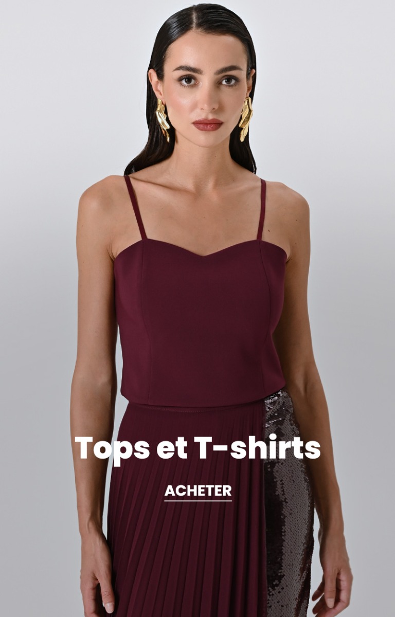Tops et T-shirts > Acheter