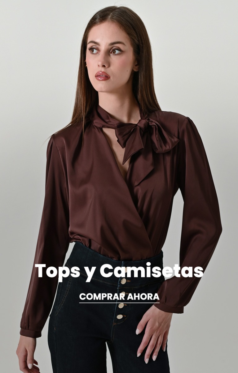 Tops y Camisetas > Comprar ahora