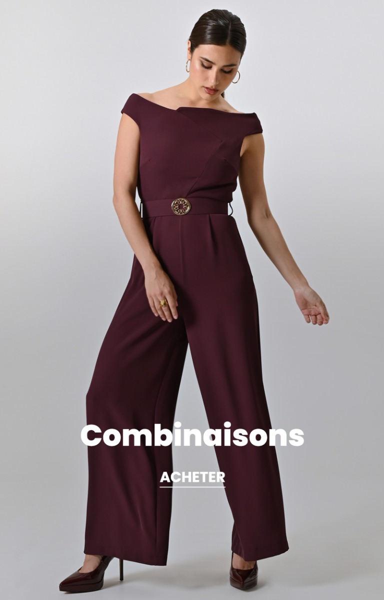 Combinaisons > Acheter