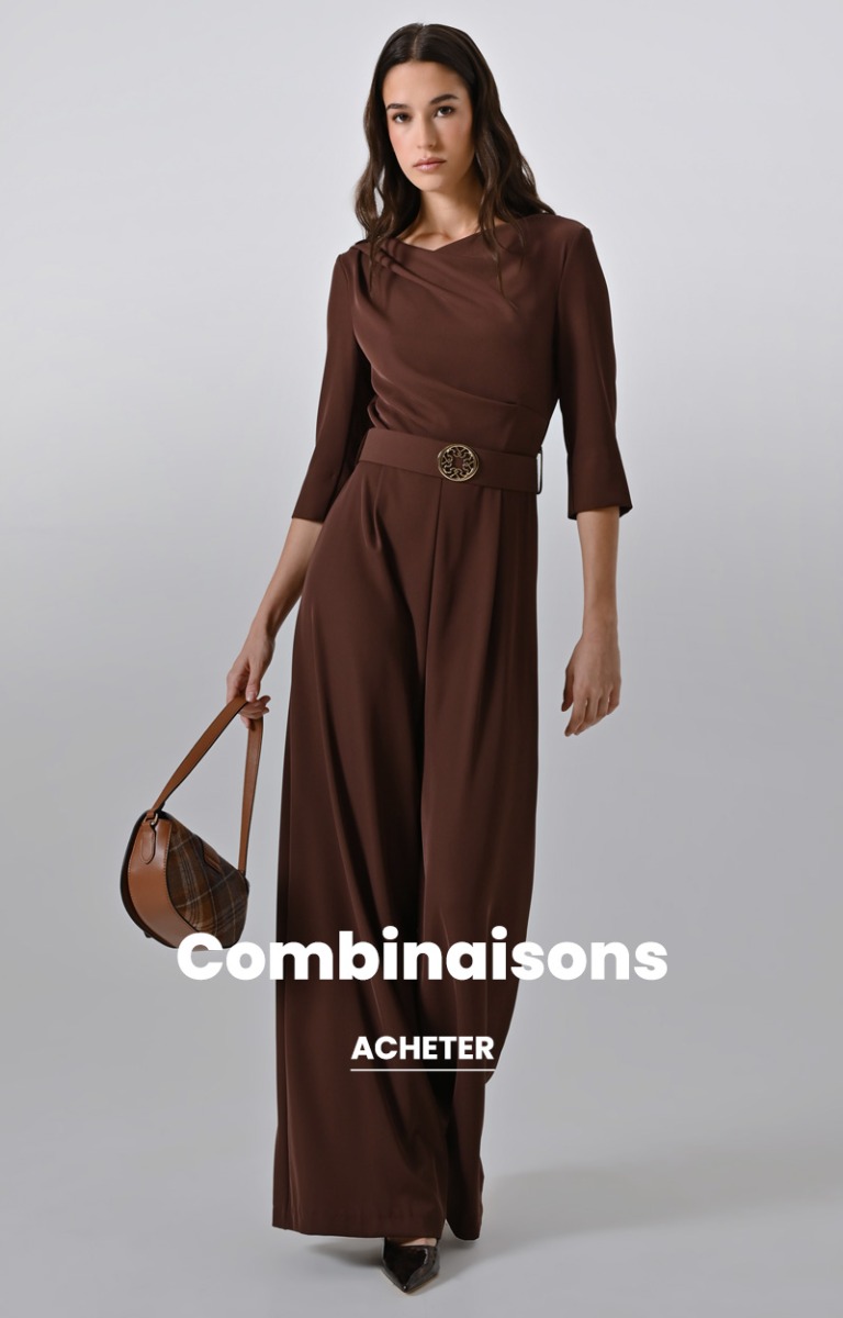 Combinaisons > Acheter