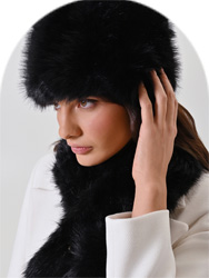 Hats and gloves