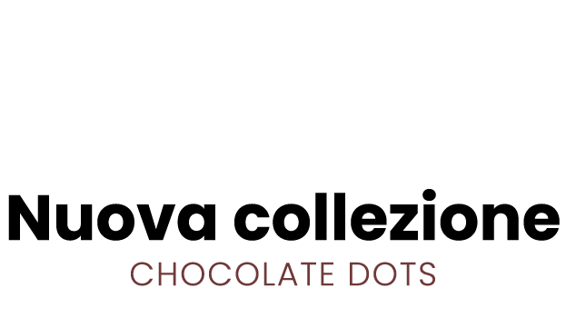 Nuova collezione Chocolate dots