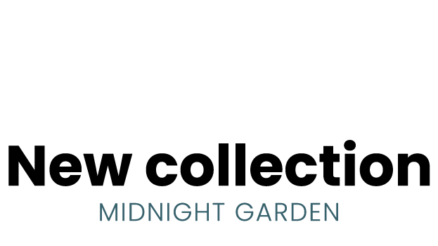 New collection Midnight Garden