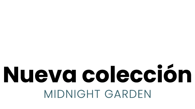 Nueva colección Midnight Garden