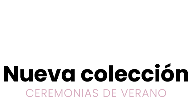 Nueva colección Ceremonias de verano