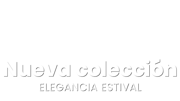 Nueva colección Elegancia estival