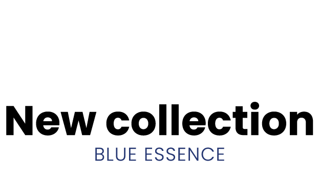 New collection Blue Essence