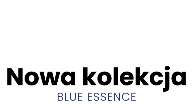 Nowa kolekcja Blue Essence