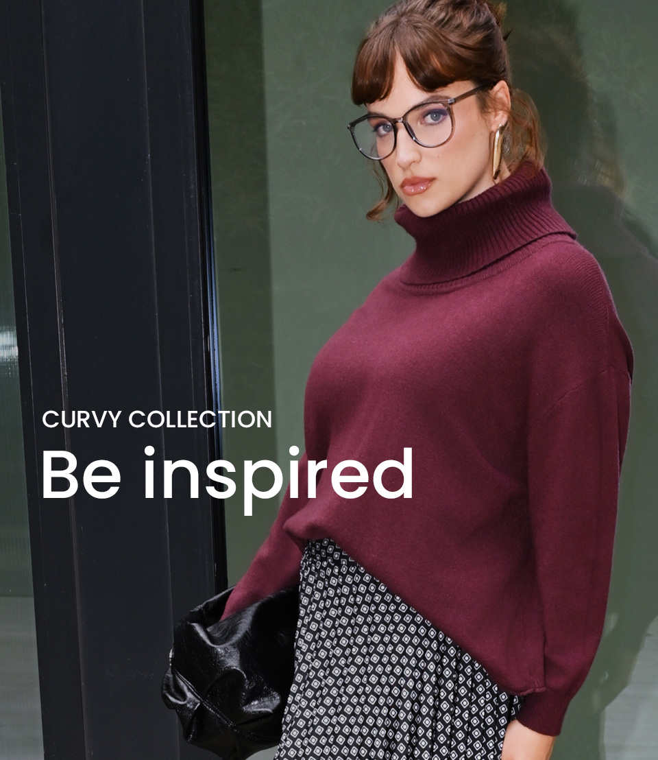 Curvy Collection > Be inspired
