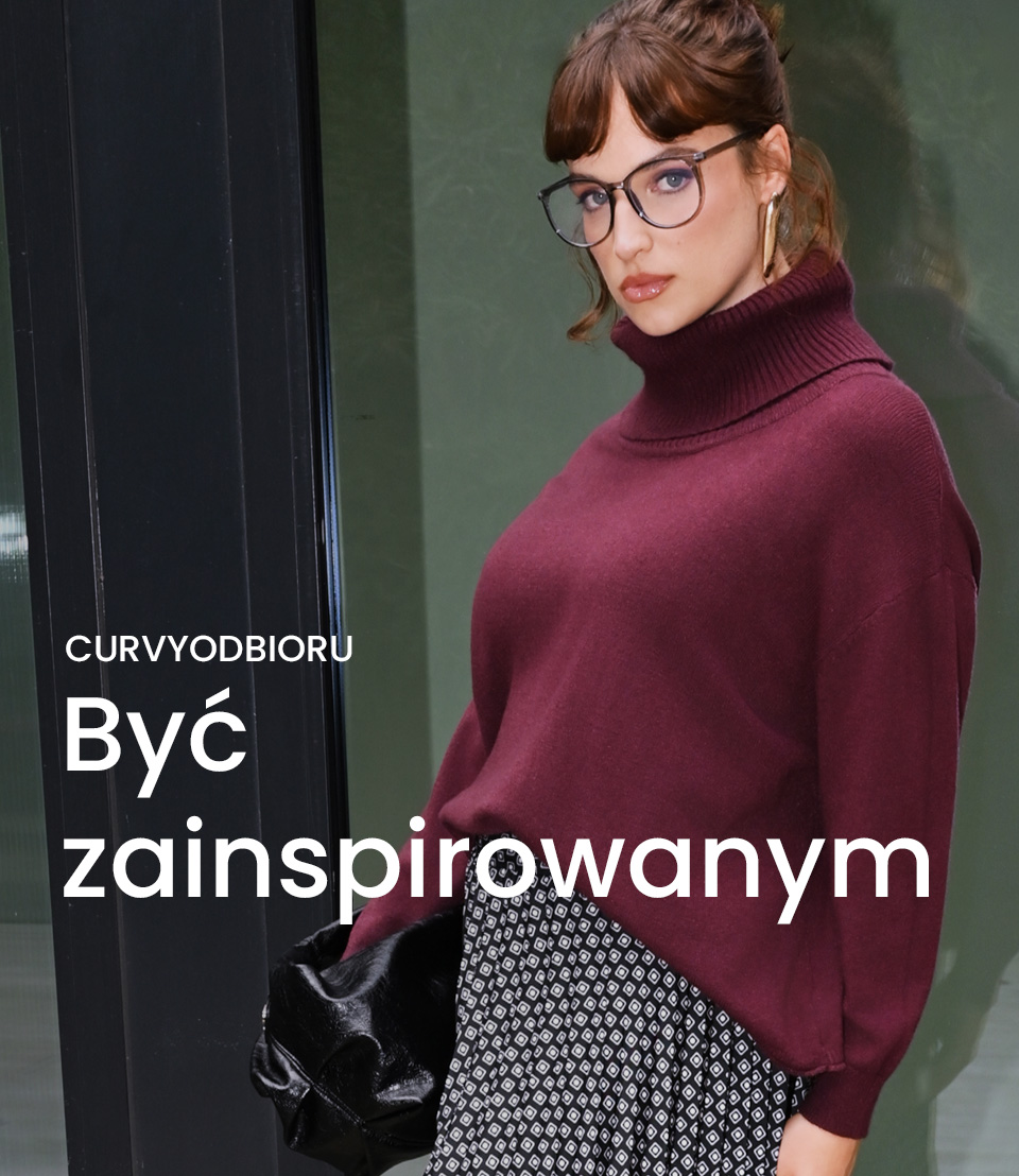 Curvyodbioru > Być zainspirowanym