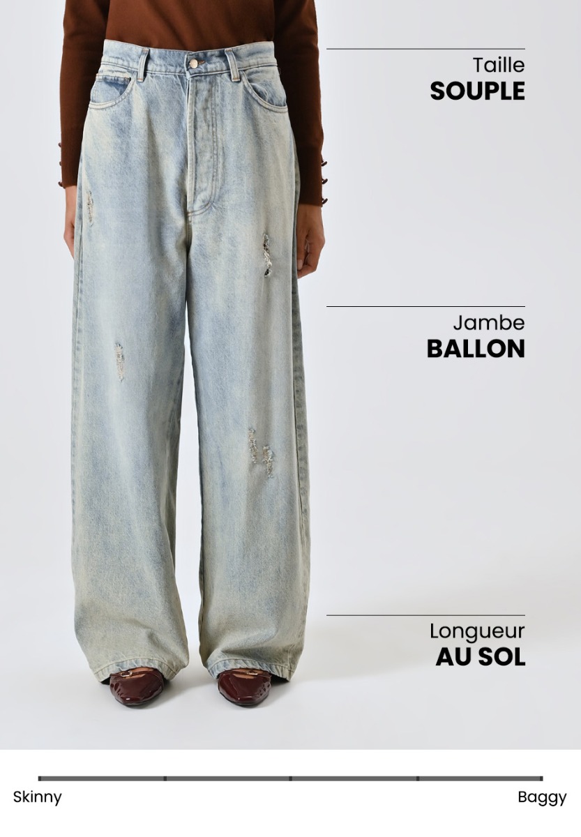 Jean clair effet vieilli